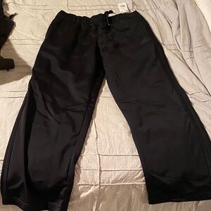 Adidas Black Men's Pants